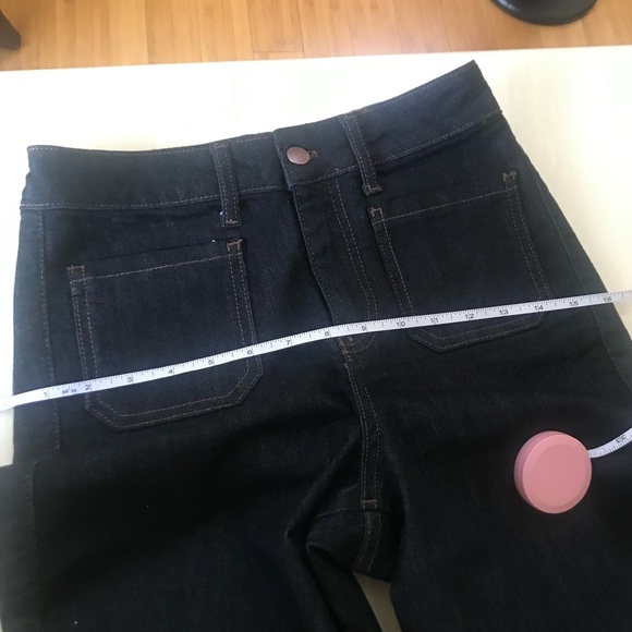 Women's Indigo Jeans - Picture 9 of 9